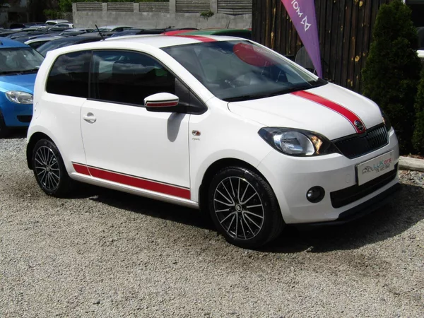 Škoda Citigo 1.0 MPI 55kW - foto 7