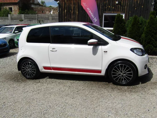 Škoda Citigo 1.0 MPI 55kW - foto 8