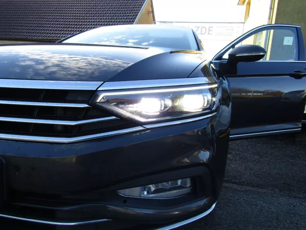 Volkswagen Passat 2.0 TDI DSG 147kW MATRIX - foto 13