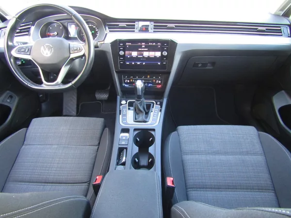 Volkswagen Passat 2.0 TDI DSG ACC - foto 15