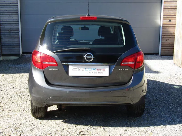 Opel Meriva 1.4 T 88kW - foto 12
