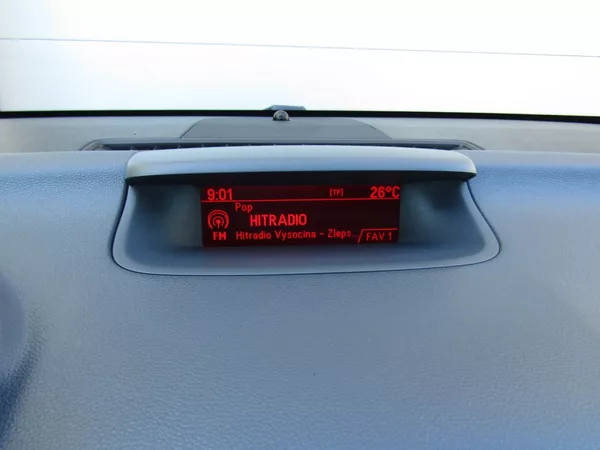 Opel Meriva 1.4 T 88kW - foto 34