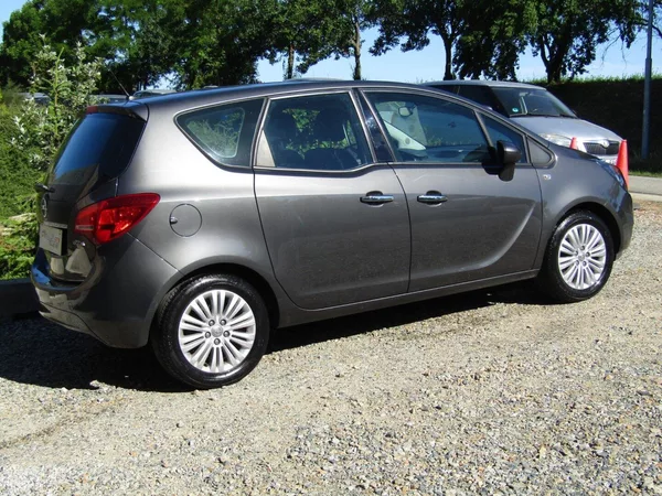 Opel Meriva 1.4 T 88kW - foto 4