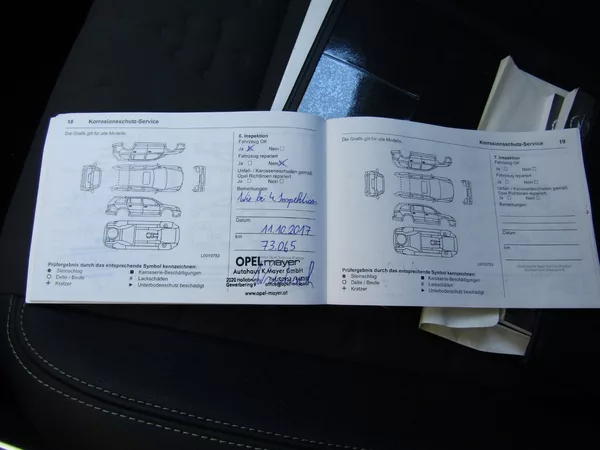 Opel Meriva 1.4 T 88kW - foto 40