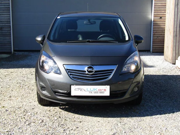 Opel Meriva 1.4 T 88kW - foto 6