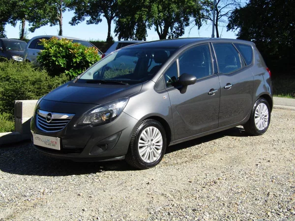Opel Meriva 1.4 T 88kW - foto 7