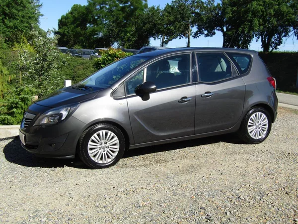 Opel Meriva 1.4 T 88kW - foto 8