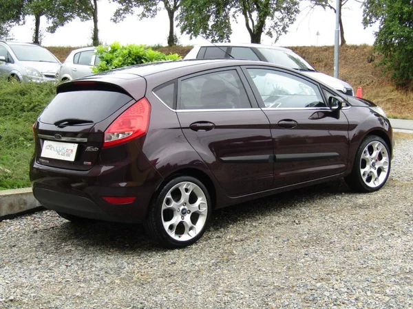 Ford Fiesta 1.6 TDCi 66kW - foto 11