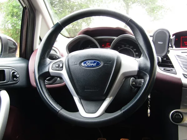 Ford Fiesta 1.6 TDCi 66kW - foto 16