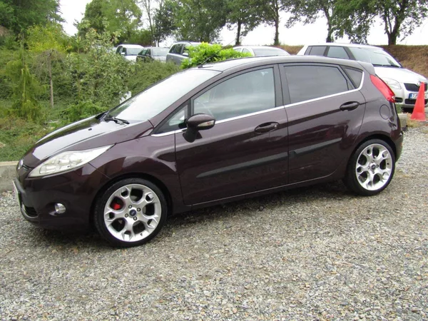 Ford Fiesta 1.6 TDCi 66kW - foto 2