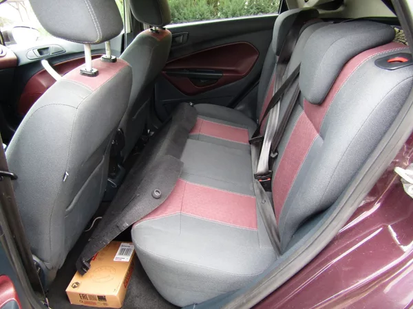 Ford Fiesta 1.6 TDCi 66kW - foto 21
