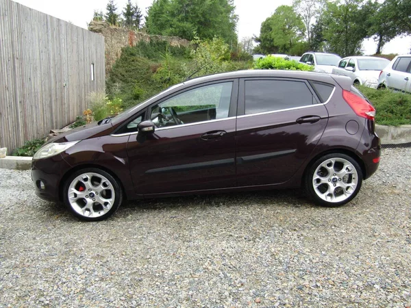 Ford Fiesta 1.6 TDCi 66kW - foto 3