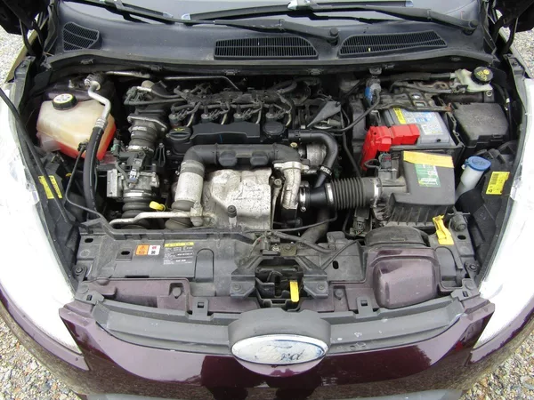Ford Fiesta 1.6 TDCi 66kW - foto 34