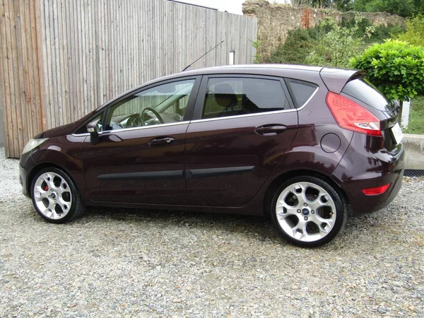 Ford Fiesta 1.6 TDCi 66kW - foto 4