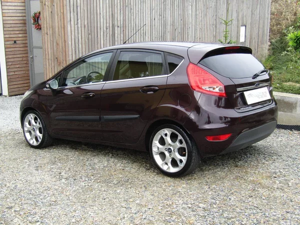 Ford Fiesta 1.6 TDCi 66kW - foto 5