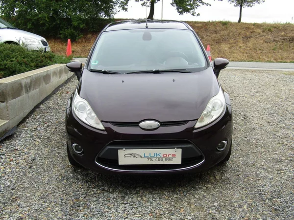 Ford Fiesta 1.6 TDCi 66kW - foto 6