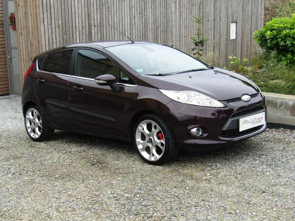 Ford Fiesta 1.6 TDCi 66kW - foto 7