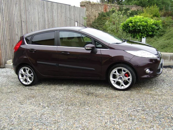Ford Fiesta 1.6 TDCi 66kW - foto 8