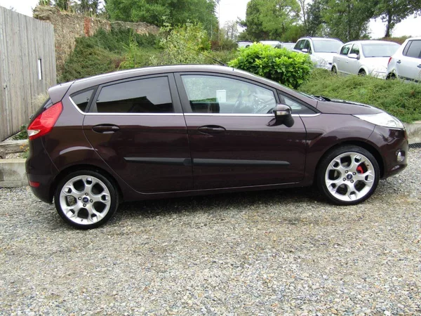 Ford Fiesta 1.6 TDCi 66kW - foto 9