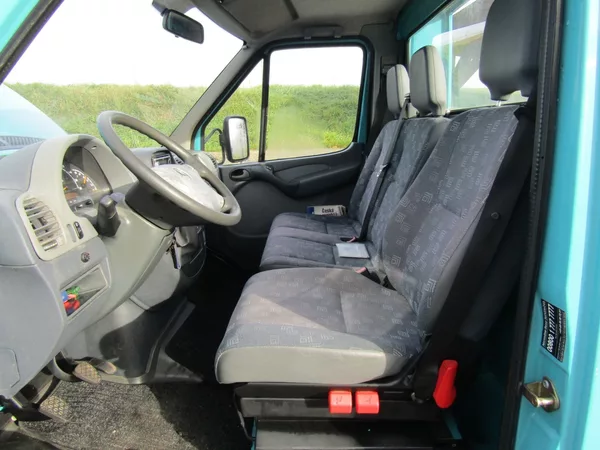 Mercedes-Benz Sprinter 408 CDI 4600KG CELKOVÁ HMOTN - foto 10