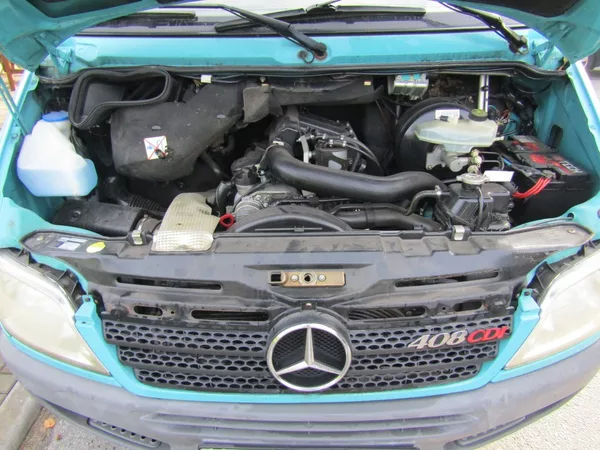 Mercedes-Benz Sprinter 408 CDI 4600KG CELKOVÁ HMOTN - foto 14