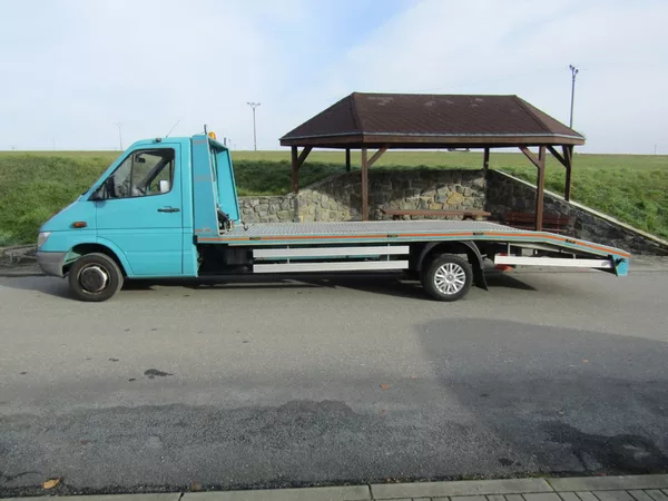 Mercedes-Benz Sprinter 408 CDI 4600KG CELKOVÁ HMOTN - foto 3