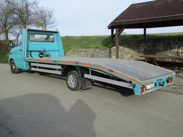 Mercedes-Benz Sprinter 408 CDI 4600KG CELKOVÁ HMOTN - foto 4