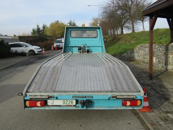 Mercedes-Benz Sprinter 408 CDI 4600KG CELKOVÁ HMOTN - foto 5