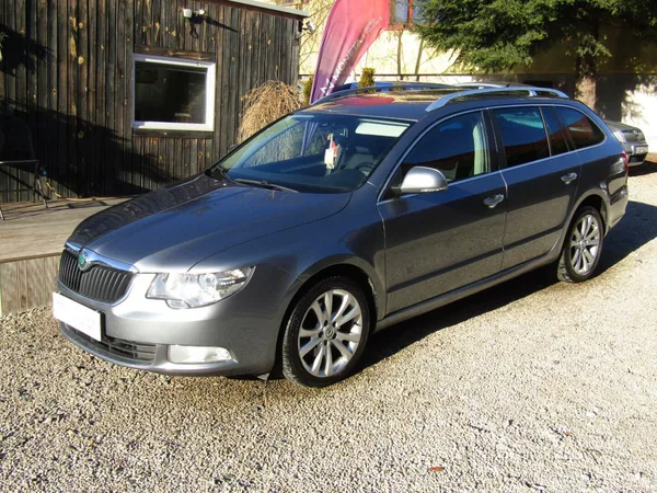 Škoda Superb 2.0 TDI 103kW BEZ KOROZE