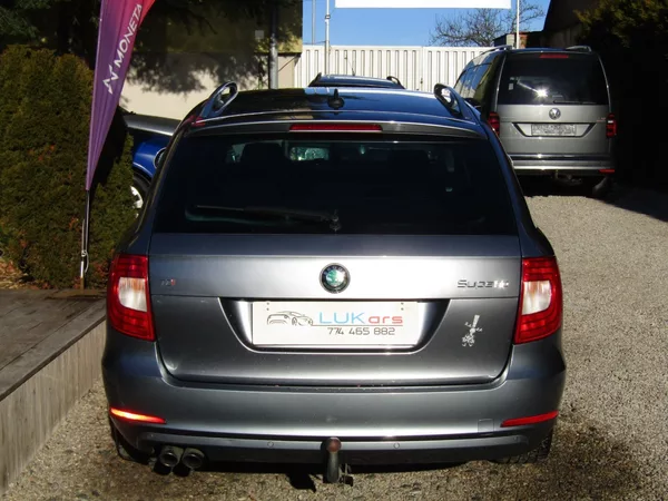 Škoda Superb 2.0 TDI 103kW BEZ KOROZE - foto 12