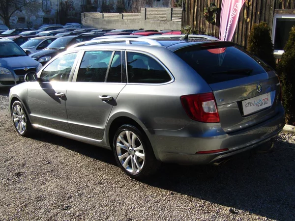 Škoda Superb 2.0 TDI 103kW BEZ KOROZE - foto 5