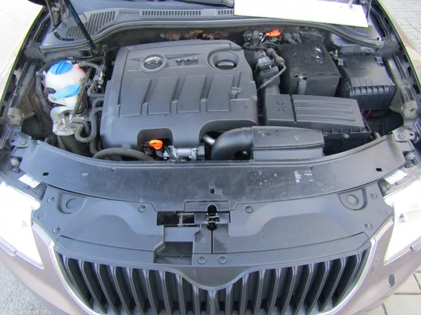Škoda Superb 1.6 TDI 77kW ZIMNÍ PNEU - foto 31