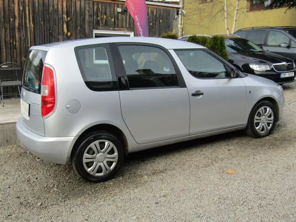Škoda Roomster 1.6 TDI 66kW BEZ KOROZE - foto 10
