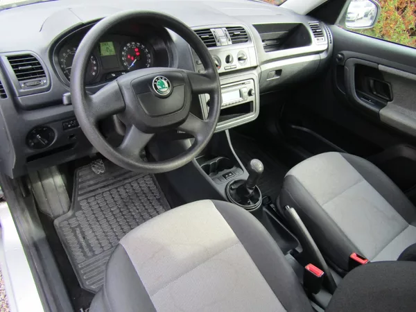 Škoda Roomster 1.6 TDI 66kW BEZ KOROZE - foto 13