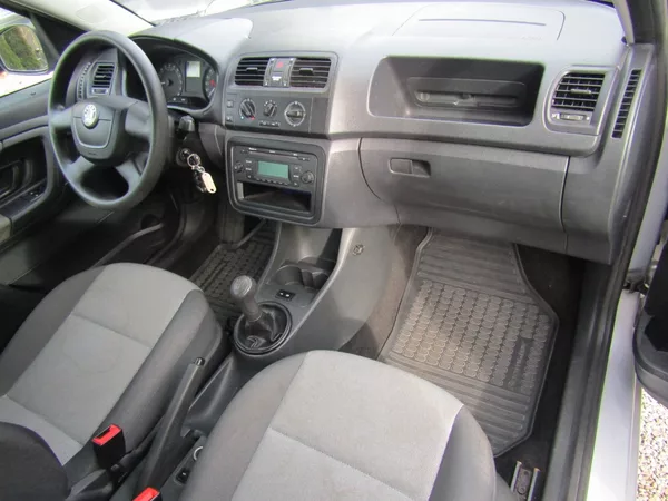 Škoda Roomster 1.6 TDI 66kW BEZ KOROZE - foto 14