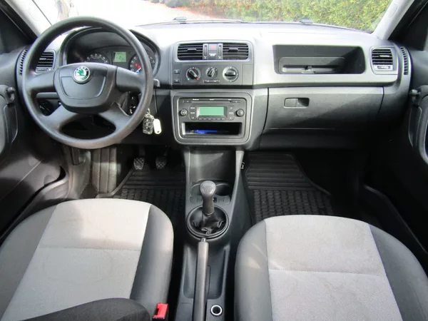 Škoda Roomster 1.6 TDI 66kW BEZ KOROZE - foto 15