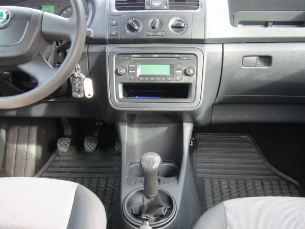 Škoda Roomster 1.6 TDI 66kW BEZ KOROZE - foto 17