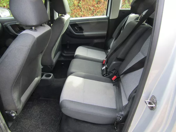 Škoda Roomster 1.6 TDI 66kW BEZ KOROZE - foto 21