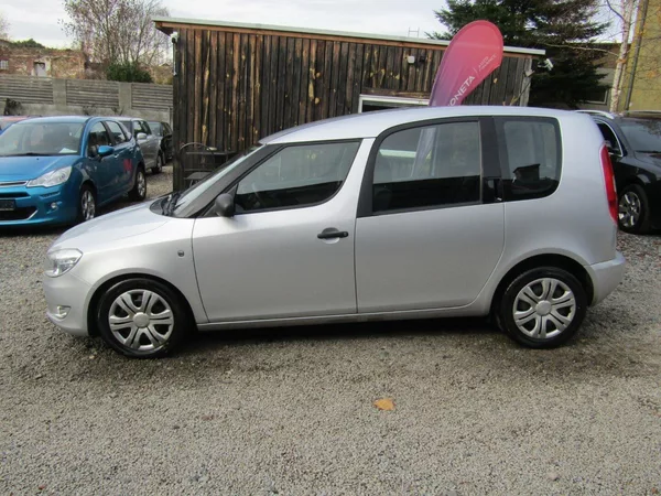 Škoda Roomster 1.6 TDI 66kW BEZ KOROZE - foto 3