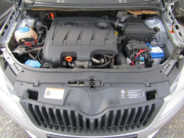 Škoda Roomster 1.6 TDI 66kW BEZ KOROZE - foto 34