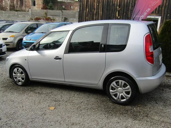 Škoda Roomster 1.6 TDI 66kW BEZ KOROZE - foto 4