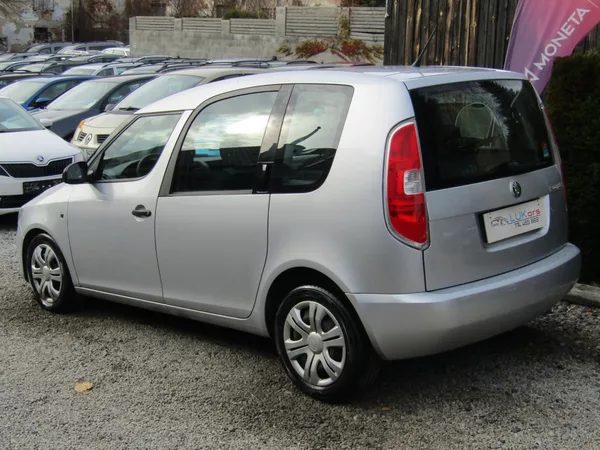 Škoda Roomster 1.6 TDI 66kW BEZ KOROZE - foto 5