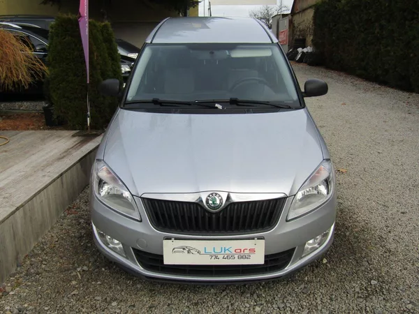 Škoda Roomster 1.6 TDI 66kW BEZ KOROZE - foto 6