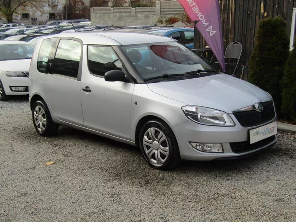 Škoda Roomster 1.6 TDI 66kW BEZ KOROZE - foto 7