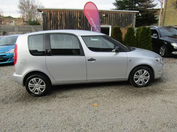 Škoda Roomster 1.6 TDI 66kW BEZ KOROZE - foto 9