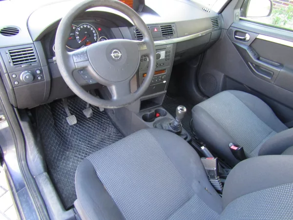 Opel Meriva 1.7 CDTi 74kW - foto 13