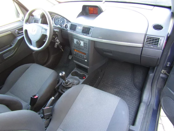 Opel Meriva 1.7 CDTi 74kW - foto 14