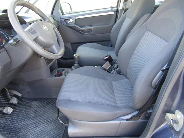 Opel Meriva 1.7 CDTi 74kW - foto 19