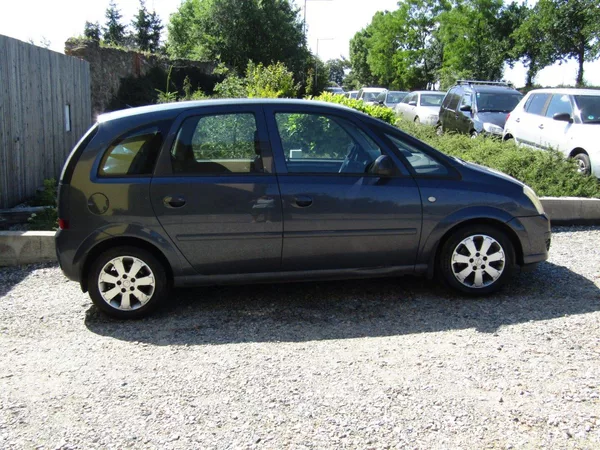 Opel Meriva 1.7 CDTi 74kW - foto 3