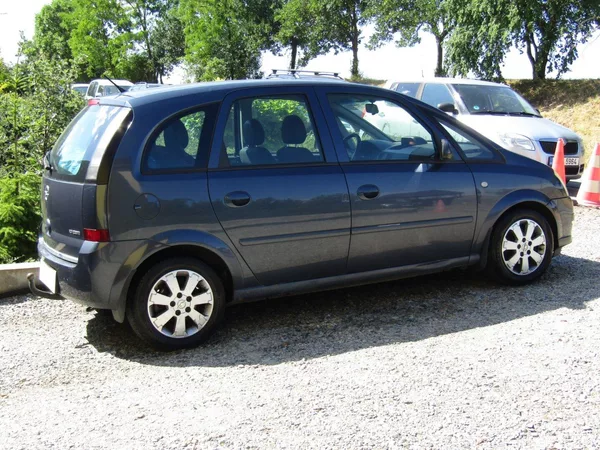 Opel Meriva 1.7 CDTi 74kW - foto 4